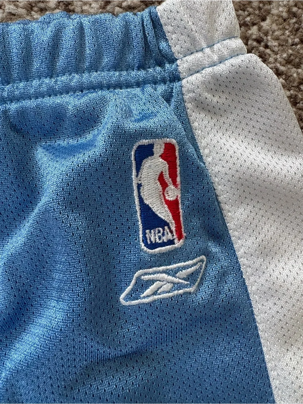 Denver Nuggets Reebok Toddler Basketball Athletic Shorts NBA